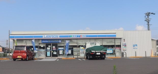 ローソン 一宮奥町店の画像