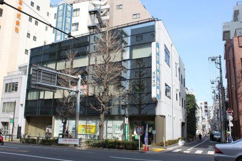 東京信用金庫浅草支店の画像