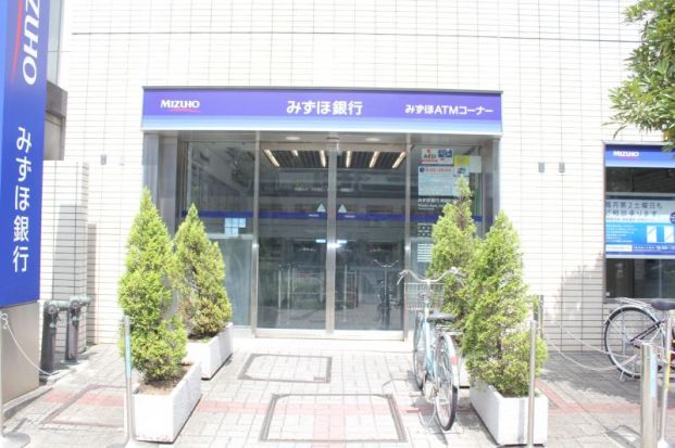 みずほ銀行東陽町支店の画像