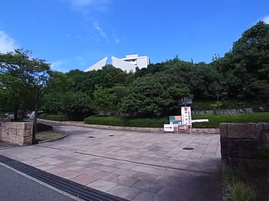 神戸市外国語大学の画像