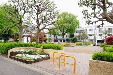 世田谷区立希望丘南公園の画像