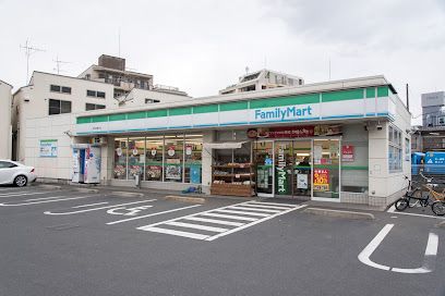 ファミリーマート 世田谷廻沢店の画像