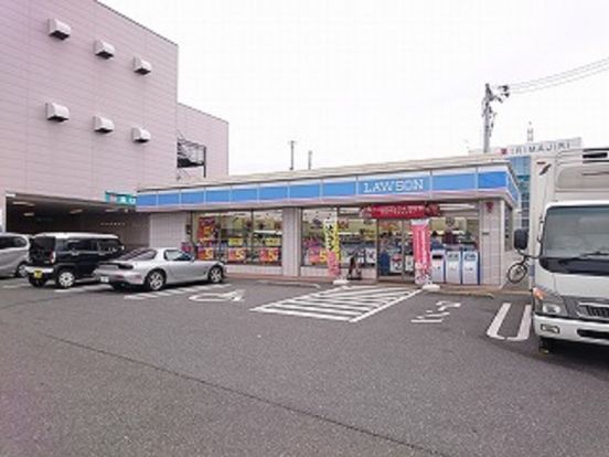 ローソン 高知市南久保店の画像