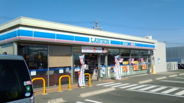 ローソン 一宮萩原町富田方店の画像