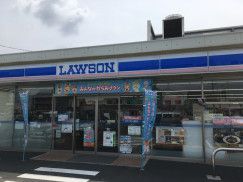 ローソン 一宮小信中島南店の画像