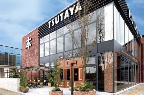 TSUTAYA 稲沢店の画像