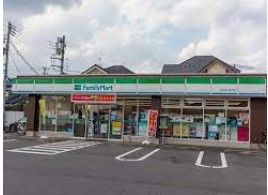 ファミリーマート 羽村富士見平店の画像