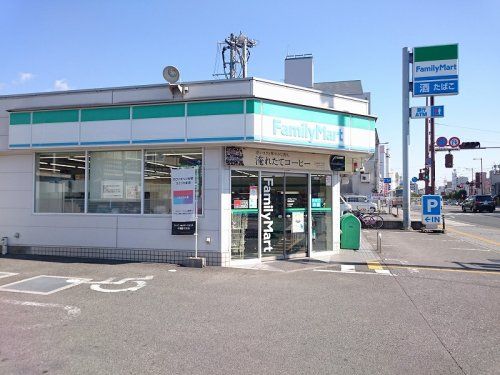 ファミリーマート 高知旭町店の画像