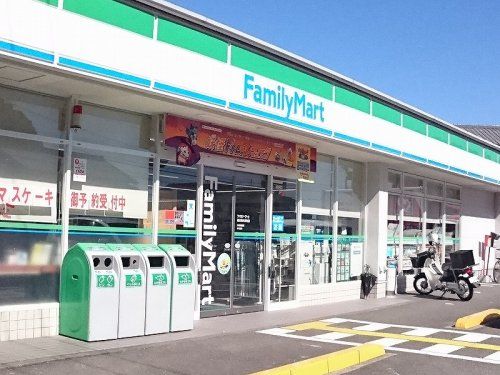 ファミリーマート 高知福井東町店の画像