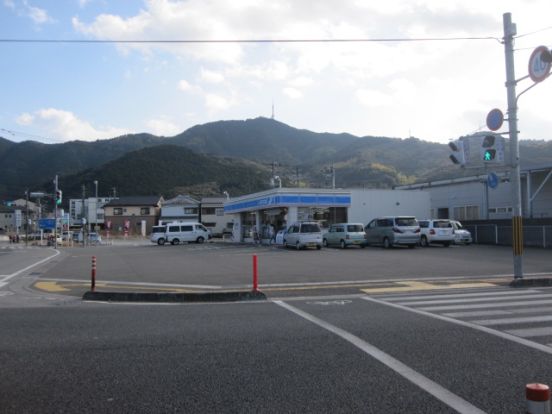 ローソン 高知神田店の画像