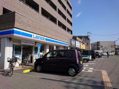 ローソン高知朝倉駅前店の画像