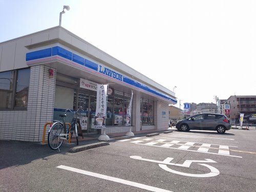 ローソン高知朝倉本町二丁目店の画像
