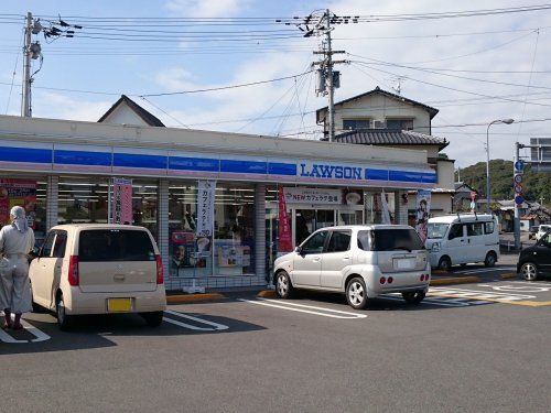 ローソン高知針木本町店の画像