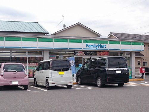 ファミリーマート高知介良店の画像