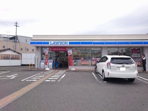 ローソン　大津店の画像