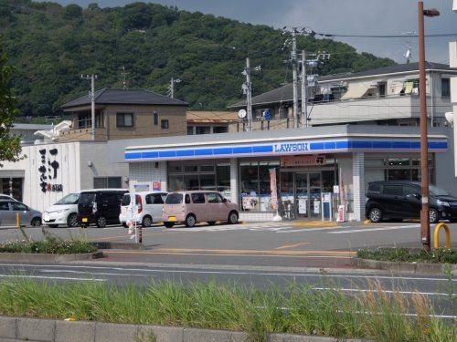 ローソン 高知百石町二丁目店の画像