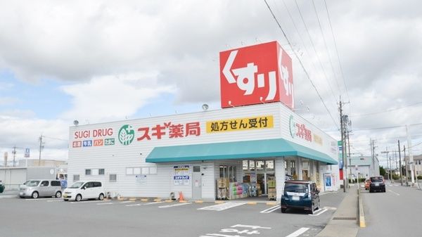 スギドラッグ 開明店の画像