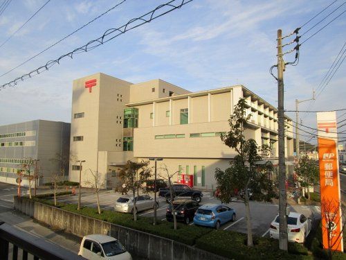 高知東郵便局の画像