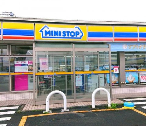 ミニストップ 木曽川町門間店の画像