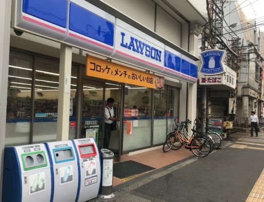 ローソン 新今宮駅前西店の画像