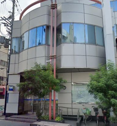 大阪シティ信用金庫萩之茶屋支店の画像