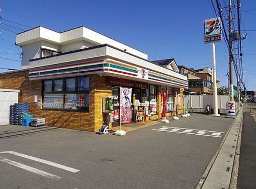 セブンイレブン 入間鍵山店の画像