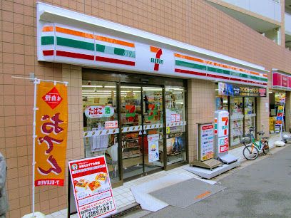 セブンイレブン 練馬中村北3丁目店の画像