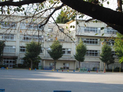 柏市立 柏第八小学校の画像