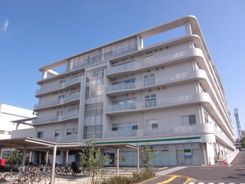 名戸ヶ谷病院の画像