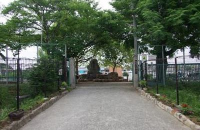 川西市立多田小学校の画像