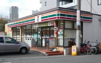 セブンイレブン 大阪放出西3丁目店の画像