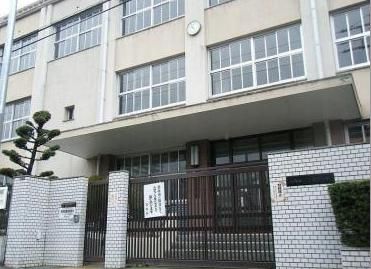 大阪市立今津中学校の画像
