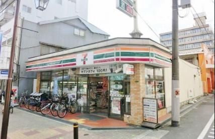 セブンイレブン 大阪今津中1丁目店の画像