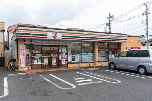 セブンイレブン 葛飾六貫橋店の画像