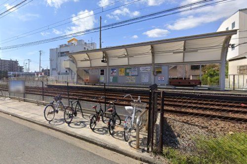 阪堺電気軌道阪堺線「石津北駅」の画像