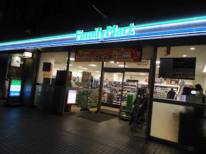 ファミリーマート 大阪ベイタワー店の画像