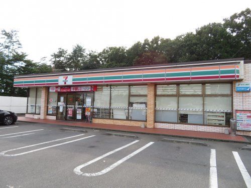 セブンイレブン宇都宮下栗新4号南店の画像