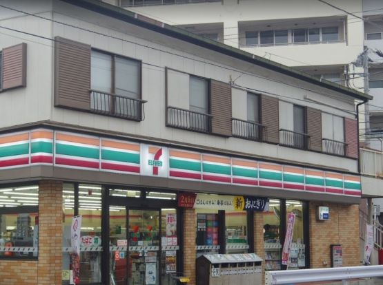 セブンイレブン 鎌倉小袋谷店の画像