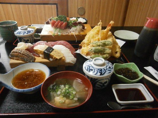 寿司活魚魚料理 魚まさの画像