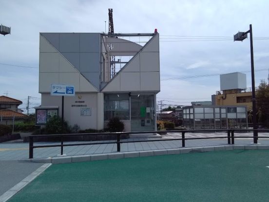 愛甲石田駅前交番の画像