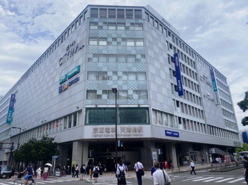 京阪シティモールの画像