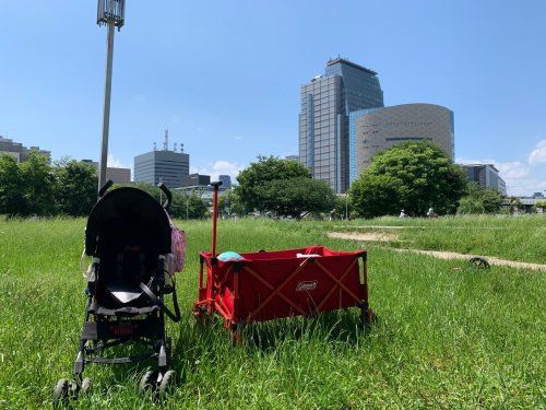 難波宮跡（難波宮跡公園）の画像