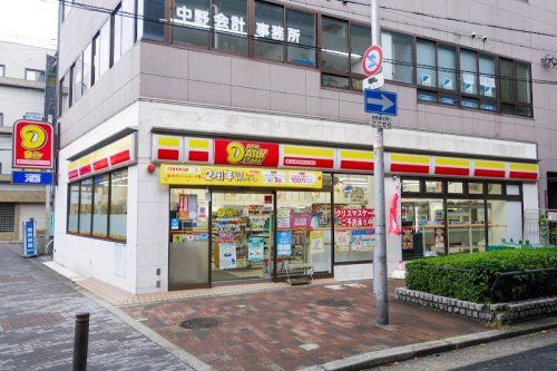 ニューヤマザキデイリーストア 住吉大社駅前店の画像