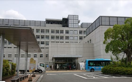 茅ケ崎市立病院の画像