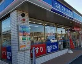 ローソンクオール薬局三郷谷中店の画像