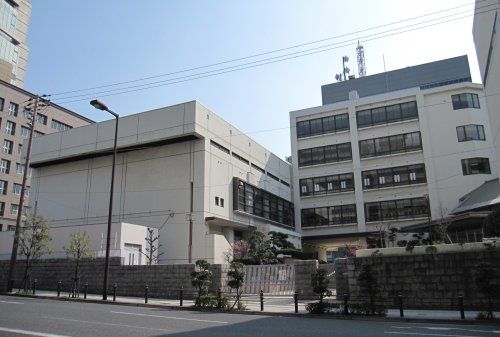 大阪市立 東中学校の画像