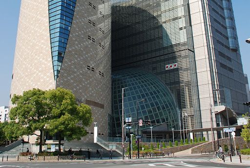 NHK大阪ホールの画像