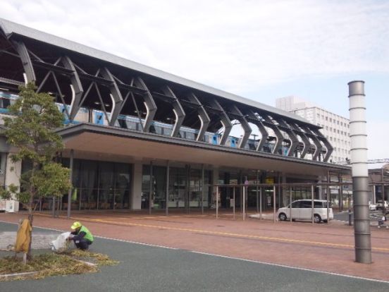 JR高知駅の画像