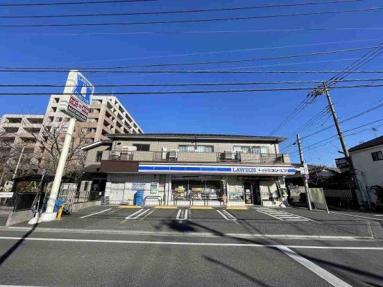 ローソン・スリーエフ　徳丸3丁目店の画像