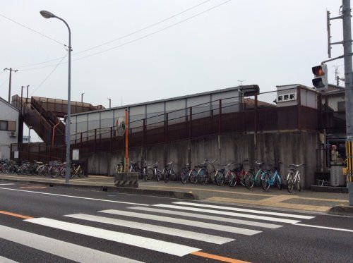 JR薊野駅の画像